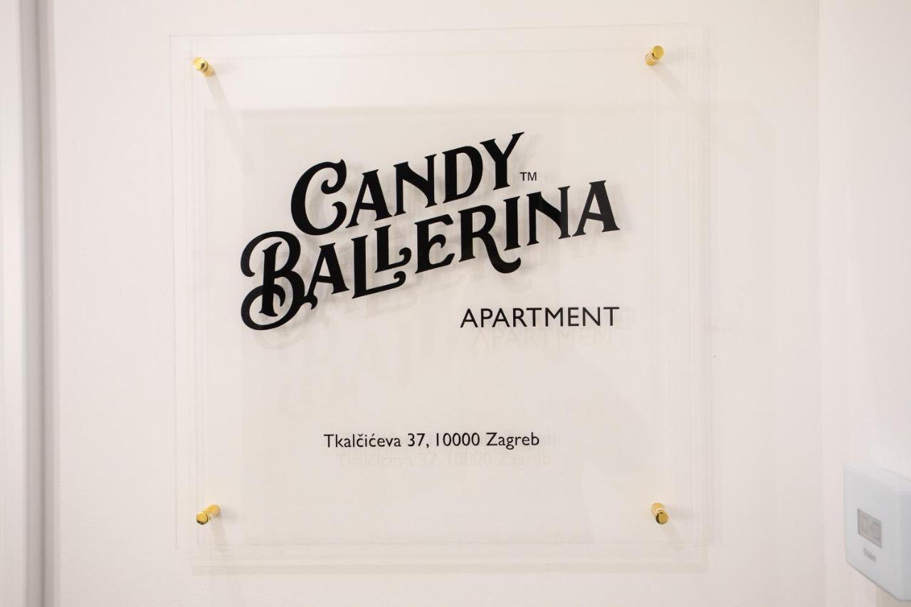 Candy Ballerina No 2 Zagreb Center - Top Positon Lux エクステリア 写真