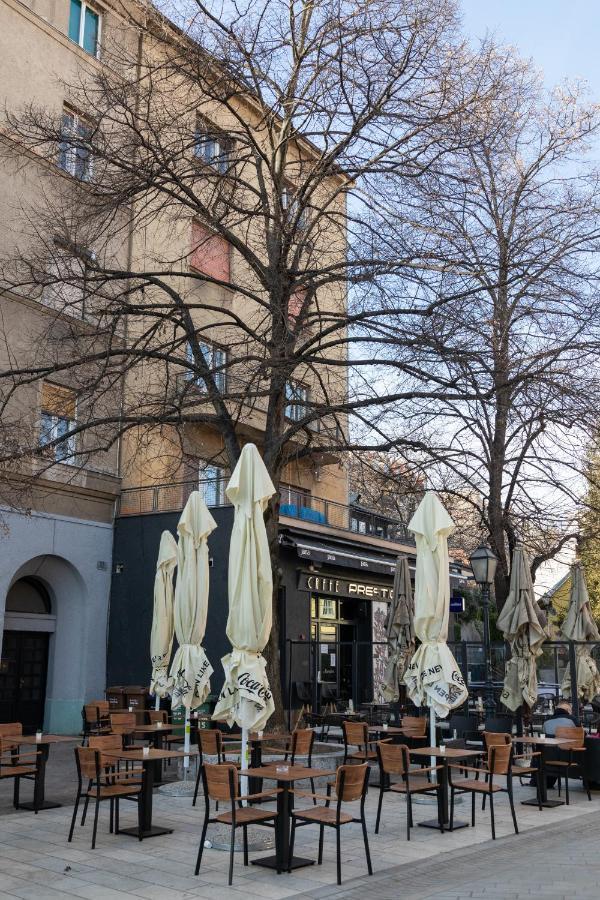 Candy Ballerina No 2 Zagreb Center - Top Positon Lux エクステリア 写真